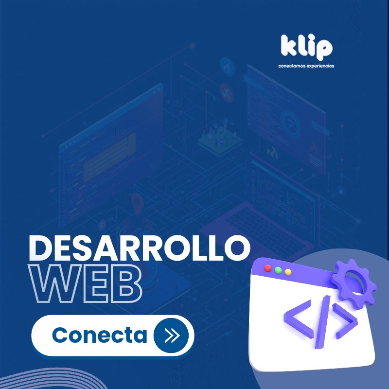 Desarrollo Web
