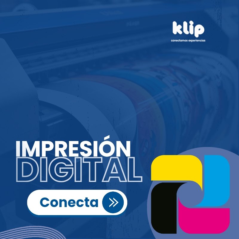 Impresión Digital
